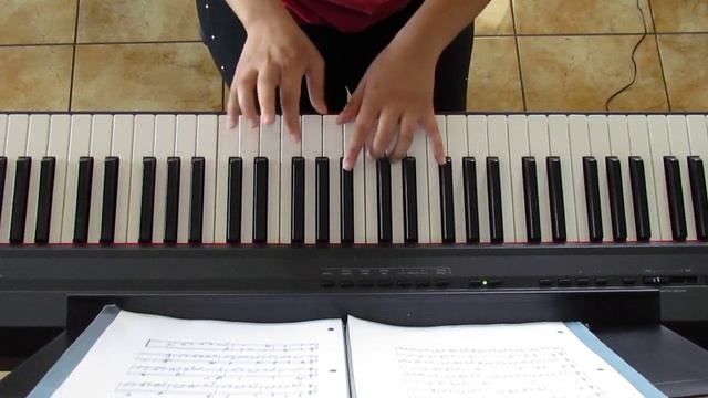 To Zanarkand- Final Fantasy X - Yamaha p105 Sound Test смотреть онлайн