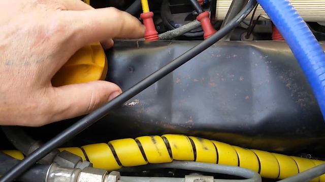 Троит на холодную сильно плавают обороты ваз 2107 инжектор