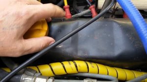 Троит на холодную сильно плавают обороты ваз 2107 инжектор