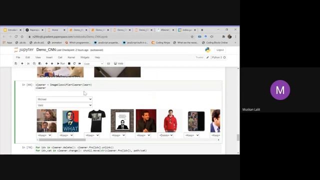 Introduction to Fast.ai | Session 5 смотреть онлайн