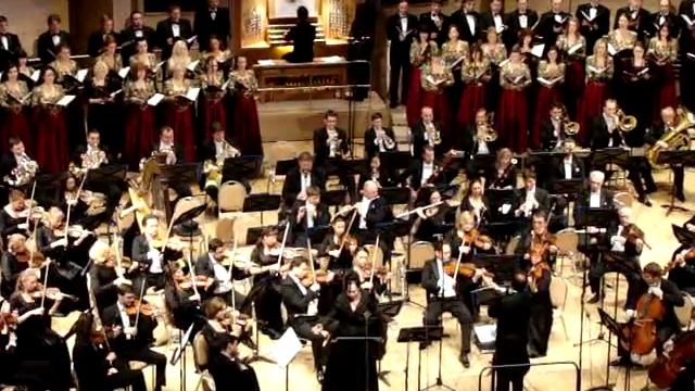 Ирина Долженко - Аве Мария (Каччини) смотреть онлайн