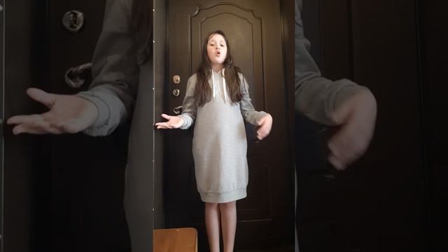 "Куда б ни шёл, ни ехал ты" (авт. М.Исаковский) читает Дудина Елизавета 4-6 класс смотреть онлайн