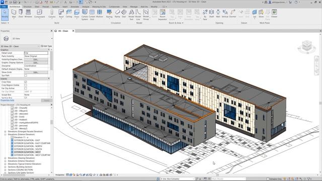 Revit 2023: View filter enhancements смотреть онлайн