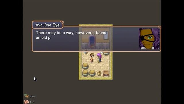 Let's Play- Aveyond 2 Ean's Quest Part 10 смотреть онлайн