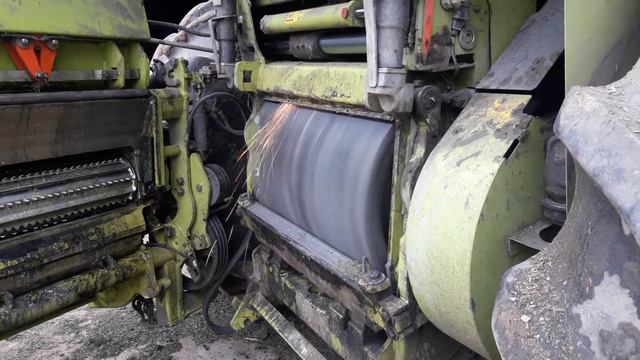 claas jaguar 930 смотреть онлайн