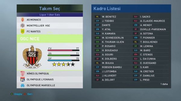 PES 2019 SMOKE PATCH 19 YAZ TRANSFER GÜNCELLEMESİ