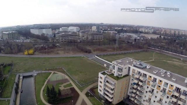 Flight @ Marina Mokotów Warszawa / Warschau смотреть онлайн