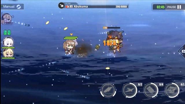 ФАРМ флот \ Теория фарма \ Azur Lane смотреть онлайн