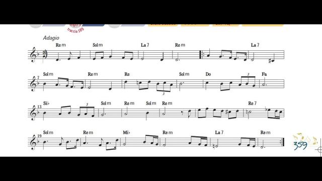 Adagio (Albinoni) -SUONI TU! смотреть онлайн
