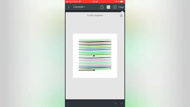 Drawing with Turtle. Python programming. Рисуем с помощью Turtle. Программирование на Python. смотреть онлайн