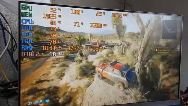 12 games - I5 7400 - 3,00ghz /3,50ghz - H61 + GT 1030 2GB DDR5 AFOX - 16GB DDR4 2400 смотреть онлайн