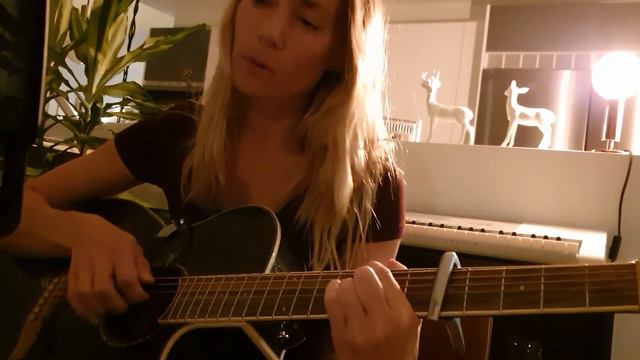 If you want me - Glen Hansard, Markéta Irglová (Cover by Sofia Björling) смотреть онлайн