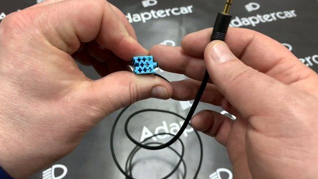AUX для штатной магнитолы VW/Audi/Skoda 8-pin до 2003 г.в. смотреть онлайн