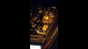 Воздушит систему охлаждения. Причины. Ауди 100/А6 С4