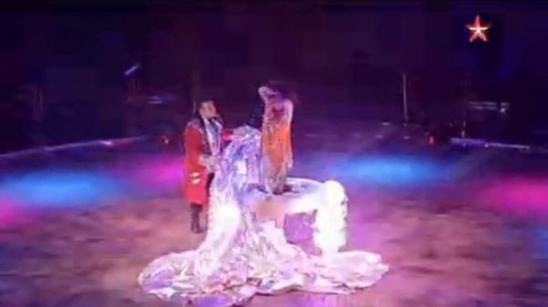 Легенды Цирка с Э.Запашным - Анатолий Сокол .2015-09-19. 