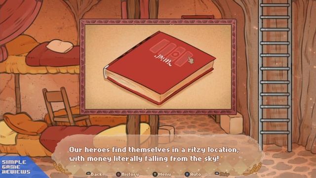 One Eyed Lee and the Dinner Party Xbox Gameplay смотреть онлайн