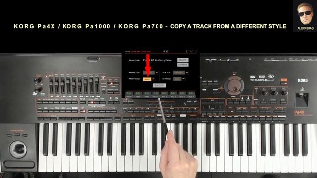 KORG Pa4X #44 2022-0319 ОТВЕТ НА ВОПРОС ЗАГРУЗКА ТРЕКОВ В СТИЛЬ смотреть онлайн