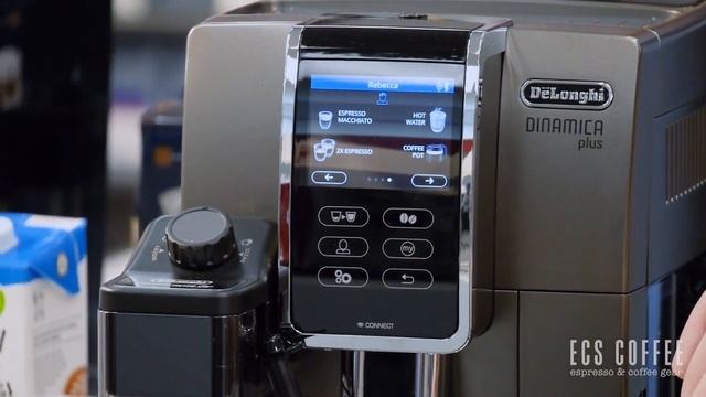 Delonghi Dinamica Plus Review! смотреть онлайн