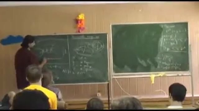 Пространства модулей кривых и инварианты Громова Виттена Лекция 1 смотреть онлайн