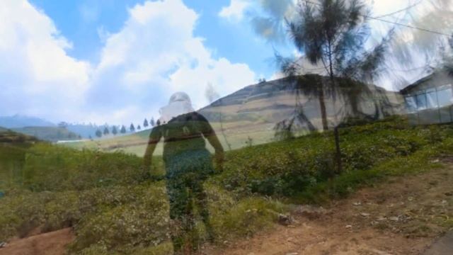 Mountain Biking at Cangar, Batu, East Java, Indonesia смотреть онлайн