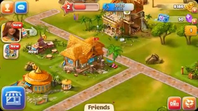Paradise Island 2: Hotel Game Walkthrough | Best PC Game Play For Friends | Top Game UI | GLS Ali смотреть онлайн