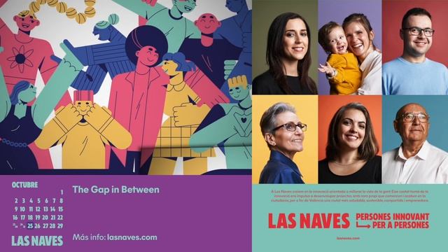 LAS NAVES | Agenda Programación Del 23/10/23 - 27/10/23