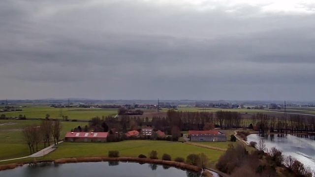 1er vol avec mon drone SJRC F11 4K Pro 5G WIFI FPV GPS смотреть онлайн