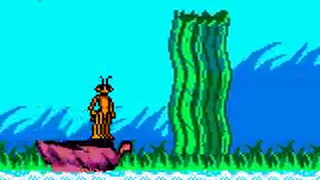 Game Boy Color Longplay [138] Antz смотреть онлайн