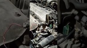 Печка не греет.### В машине холодно###Калдина ### 3SFE. ### механика###4вд###