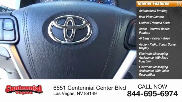 2019 Toyota Sienna Las Vegas NV 00890303 смотреть онлайн