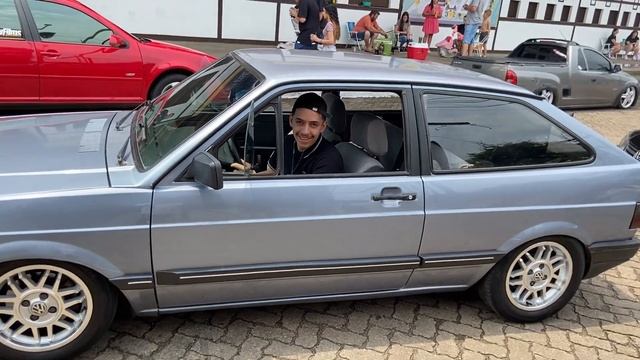 MEGA ENCONTRO DAS NAVES - IGREJINHA 12/11/2023 - SE LIGA NESSE ROLÊ, MUITO CARRO TOP! смотреть онлайн