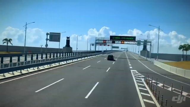 HK Zhuhai Macau Bridge Experience смотреть онлайн