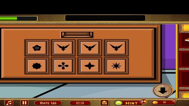 501 Room Escape 2 Level 121 (Classic Door Escape) 101 Room Escape