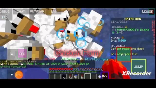 Exploration My Satnetwork Skyblock Island?????? смотреть онлайн