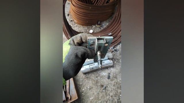 Железо с металоприемки#ключи смотреть онлайн