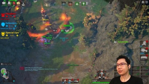 Savage Resurrection ► 30 Minutes of RTS Strategy Gameplay