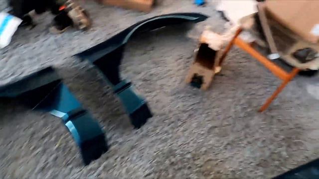 Widebody Mitsubishi Eclipse смотреть онлайн