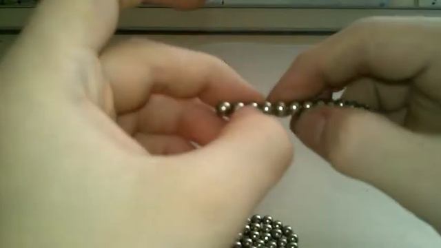 Делаем лежачую снежинку. смотреть онлайн