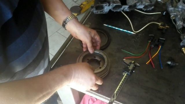 Установка микропроцессорной системы зажигания Secu-3T ЧАСТЬ 1. смотреть онлайн