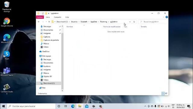 Solución - pgAdmin 4 fatal error the application server could not be contacted смотреть онлайн