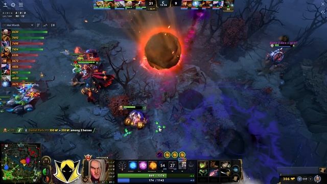 PERFECT TIMING SUNSTRIKE - EPIC INVOKER vs TEMPLAR ASSASSIN MID | Dota 2 Invoker смотреть онлайн