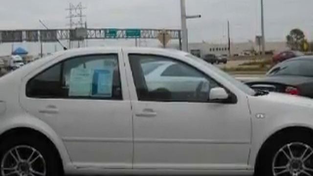 Preowned 2002 Volkswagen Jetta Statford TX смотреть онлайн