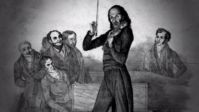 Niccolò Paganini - Mix смотреть онлайн