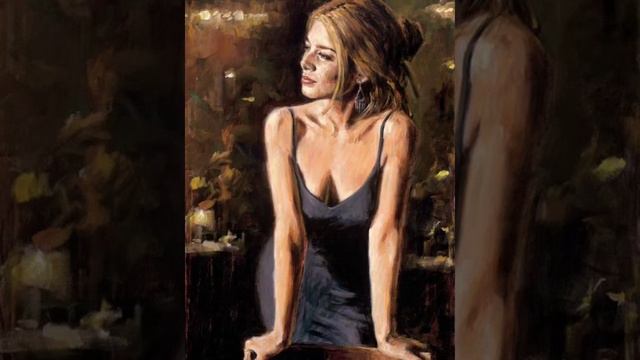 Fabian Perez Painter Argentina 1967 смотреть онлайн