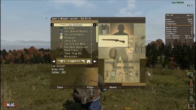 Arma 2 DayZ Epoch Adventure #3 - CodeNameXTTPO1 смотреть онлайн