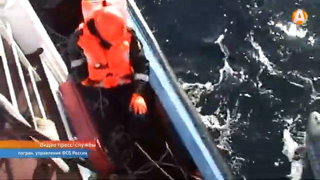 Рыбаки были на волосок от гибели 02.05.2017 смотреть онлайн