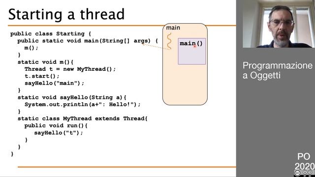 54 Java Threads (parte 1) смотреть онлайн