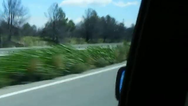 The drive back to Reus airport смотреть онлайн