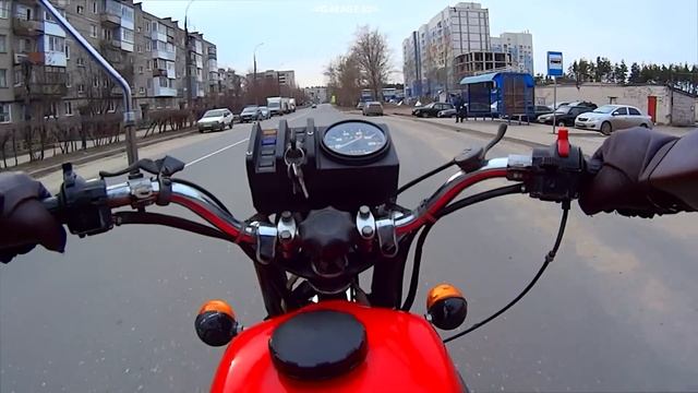 ИЖ ПРОТИВ МАКАРОНЫ ! СОБРАЛ -=ЧЕТВЁРОЧКУ=- И ВПЕРЁД! смотреть онлайн