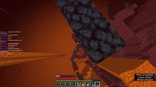 Minecraft, ma non puoi toccare il colore ROSSO! *Impossibile* смотреть онлайн
